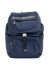Mochila, 120&euro;, Bolso, Azul, Malla - Nylon, Vista frontal